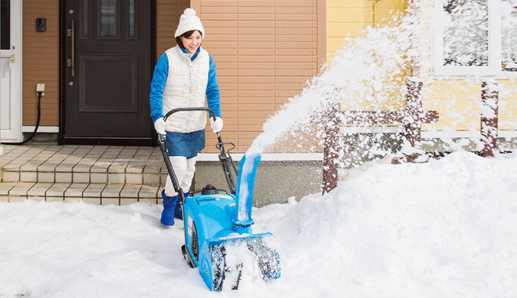 除雪機